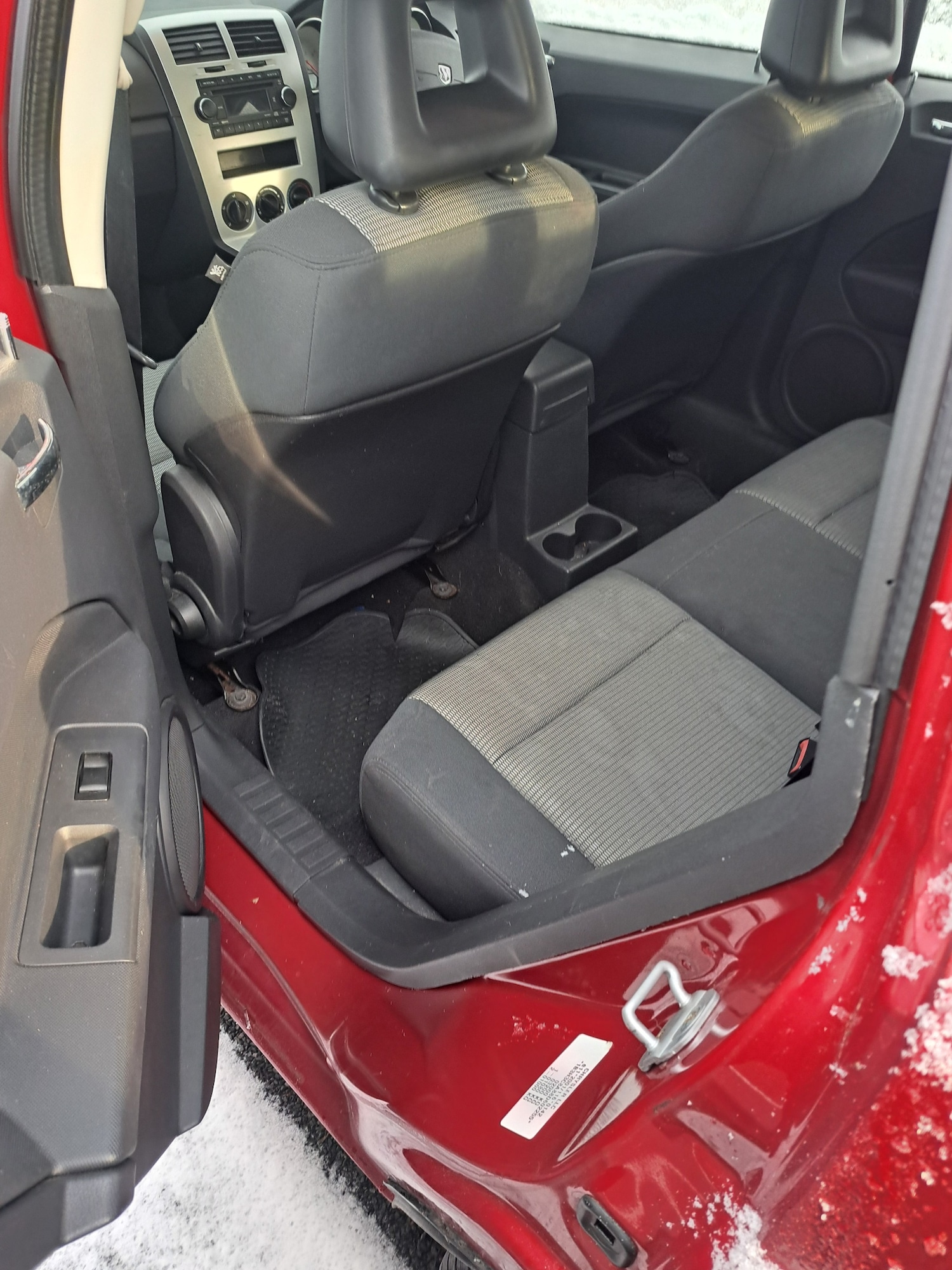 Used Dodge Caliber 2012 for sale - 77116290: Photo 7