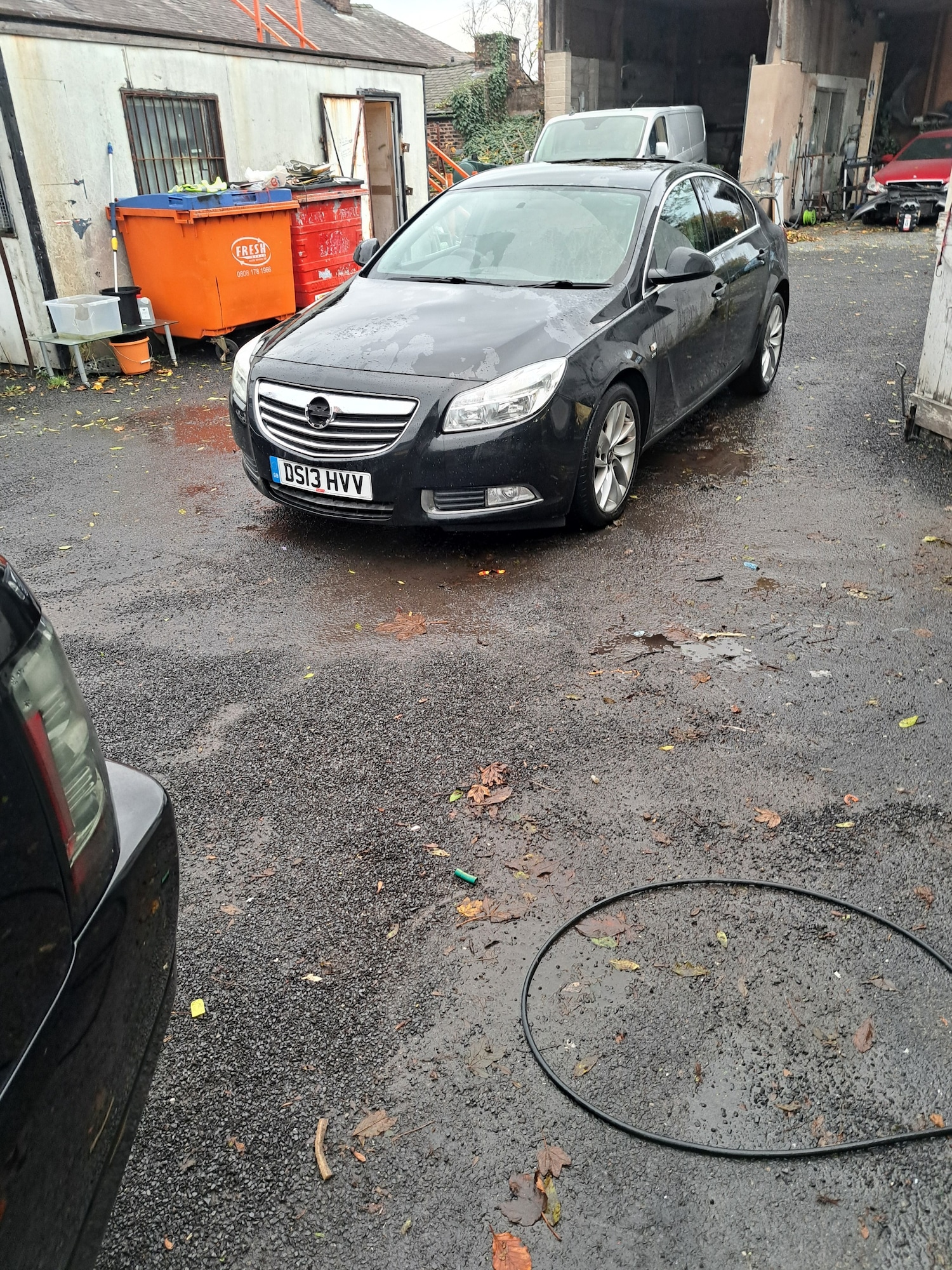 Used Vauxhall Insignia 2013 for sale - 76494142: Photo 1