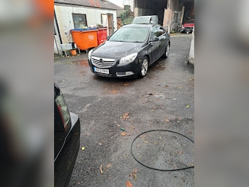 Used Vauxhall Insignia 2013 for sale - 76494142: Photo