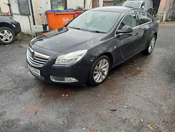 Used Vauxhall Insignia 2013 for sale - 76494142: Photo
