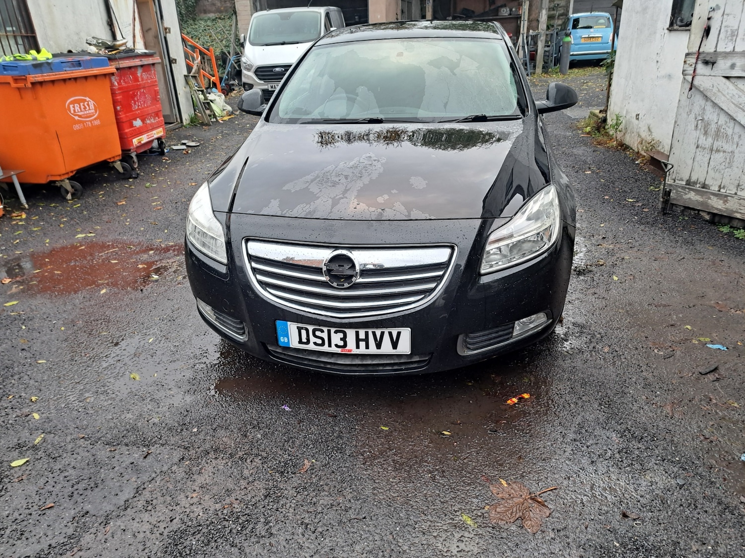 Used Vauxhall Insignia 2013 for sale - 76494142: Photo 3