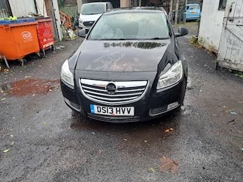 Used Vauxhall Insignia 2013 for sale - 76494142: Photo