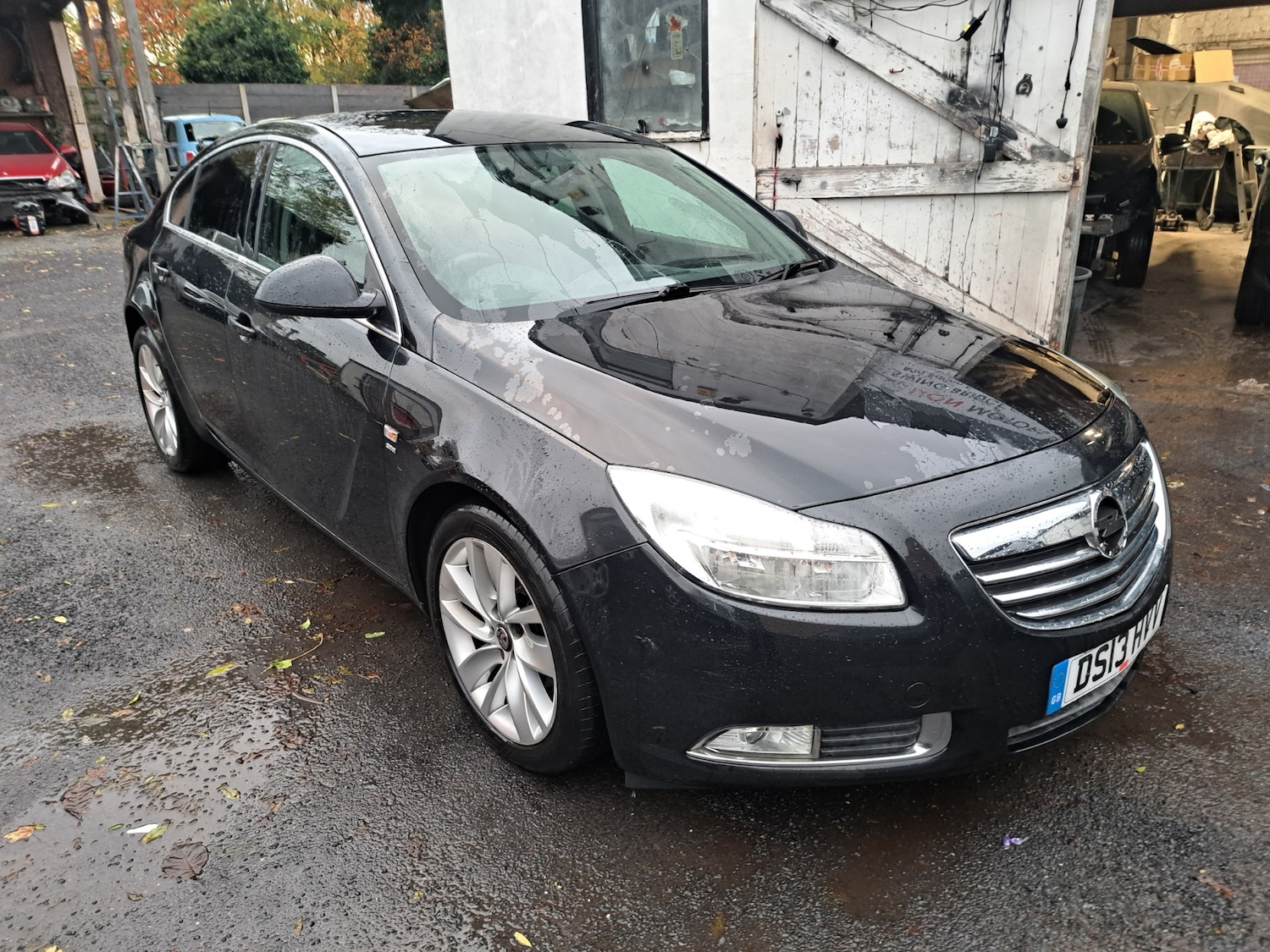 Used Vauxhall Insignia 2013 for sale - 76494142: Photo 4