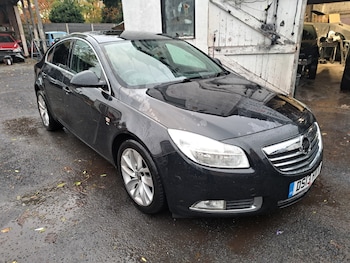 Used Vauxhall Insignia 2013 for sale - 76494142: Photo