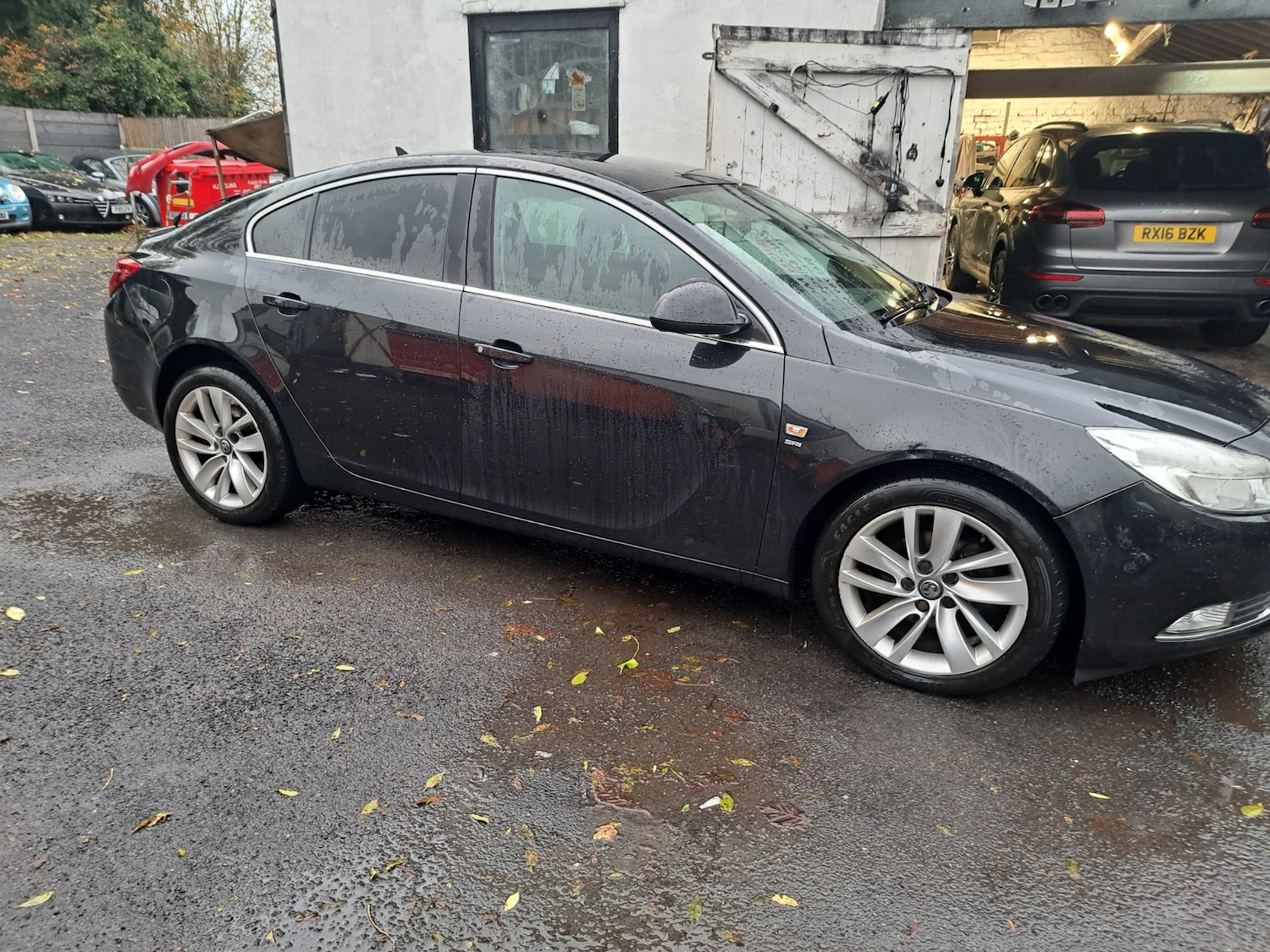 Used Vauxhall Insignia 2013 for sale - 76494142: Photo 5