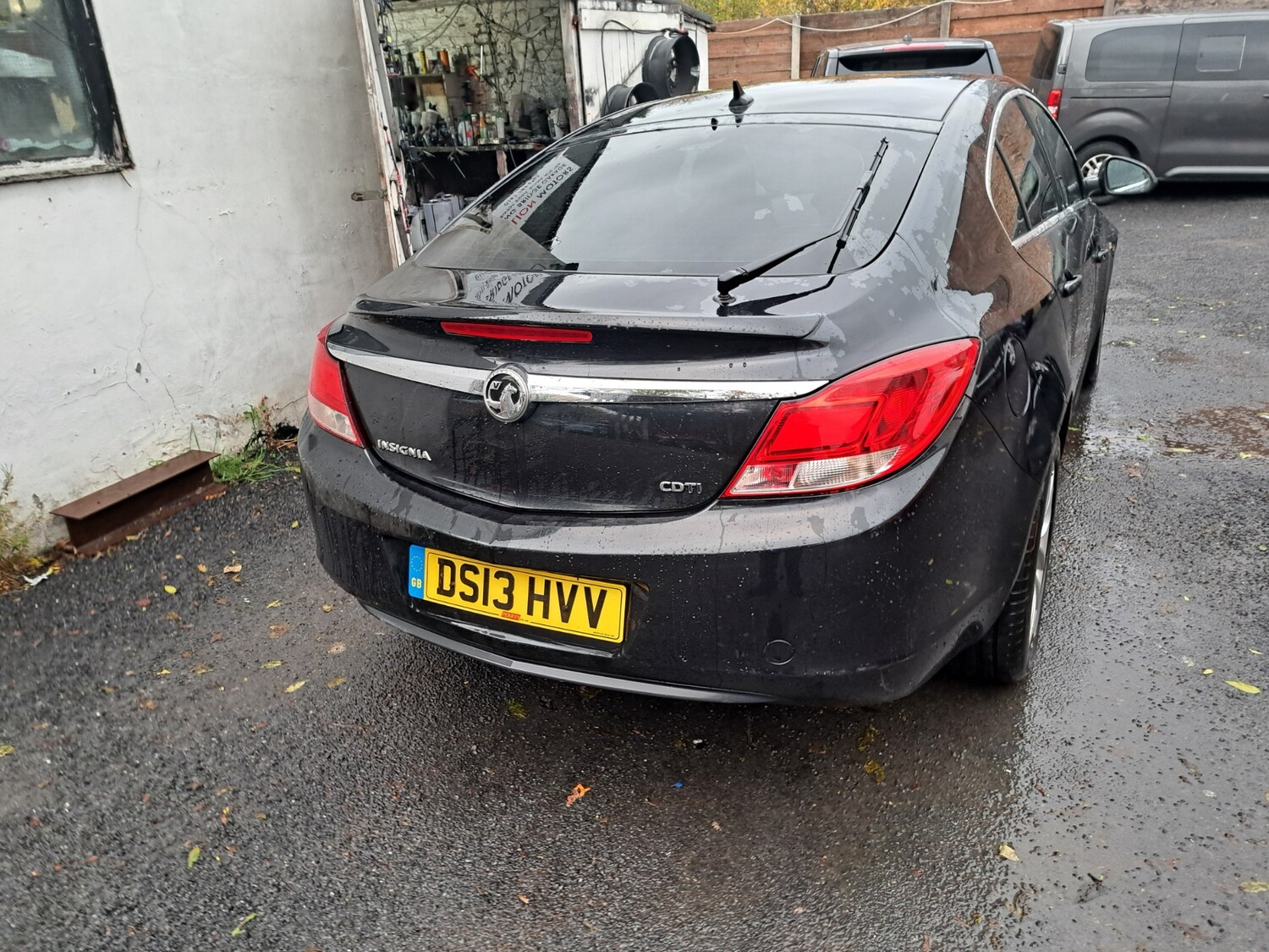 Used Vauxhall Insignia 2013 for sale - 76494142: Photo 6