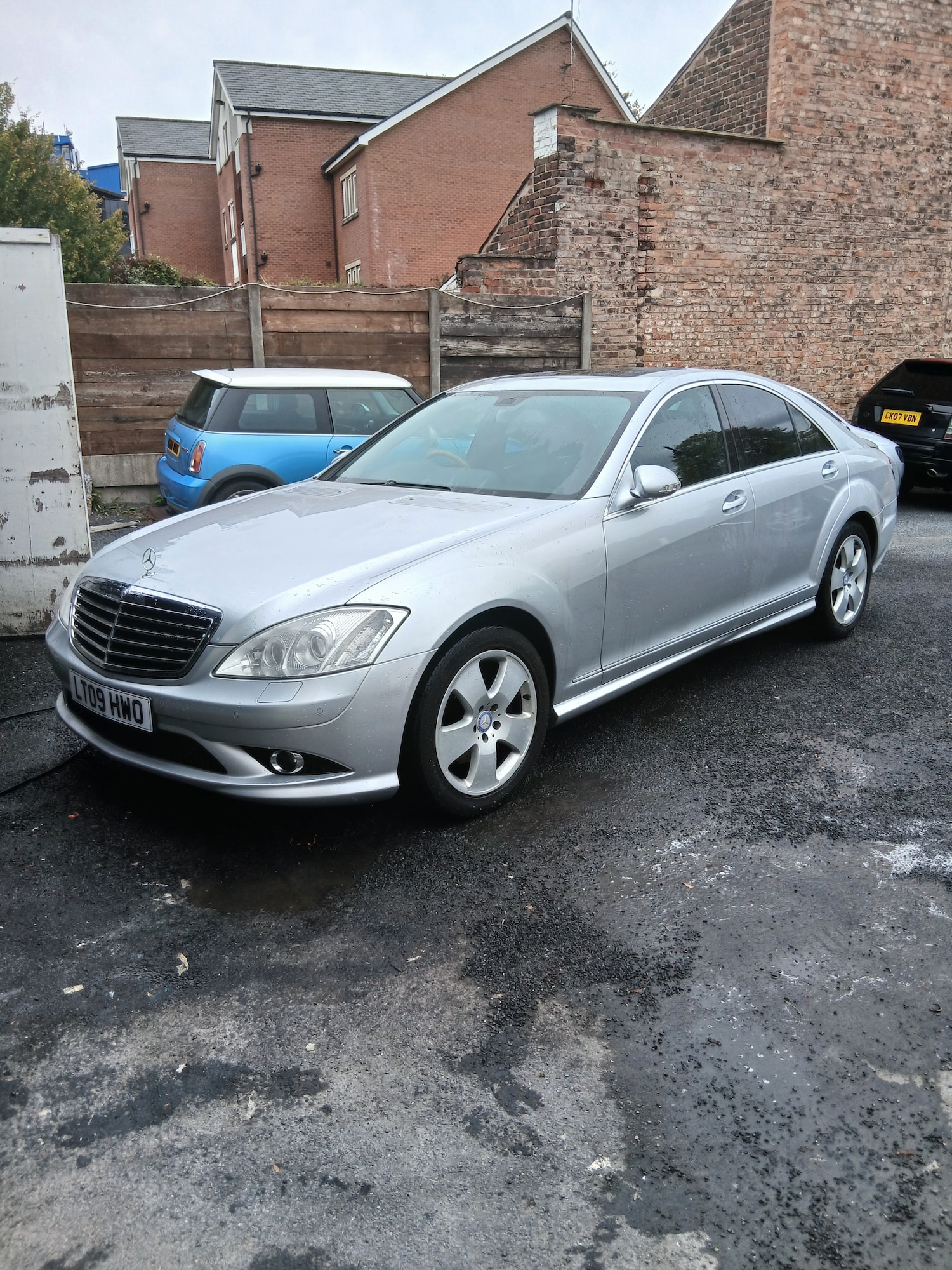 Used Mercedes-Benz S Class 2009 for sale - 76104156: Photo 1
