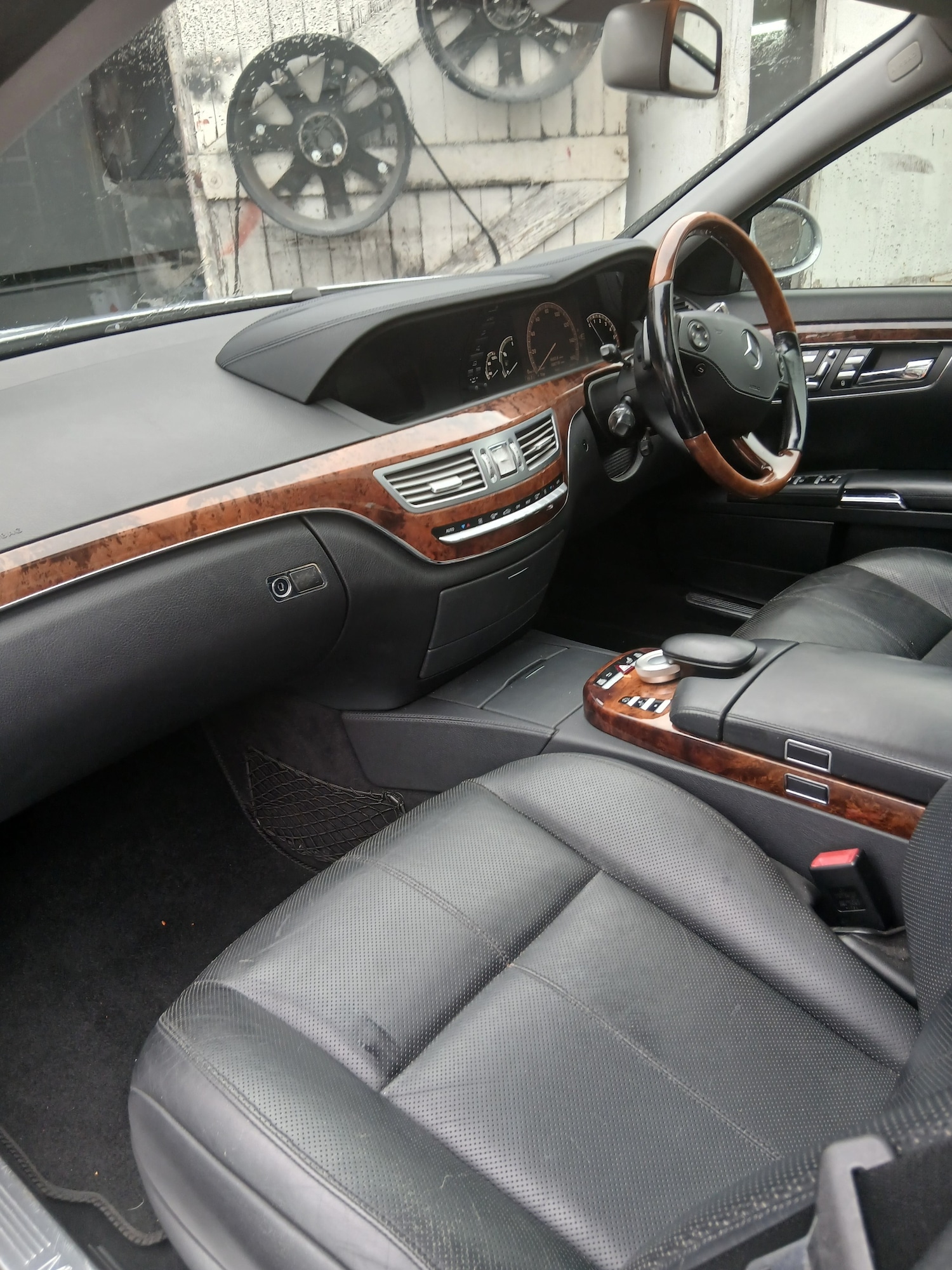 Used Mercedes-Benz S Class 2009 for sale - 76104156: Photo 10