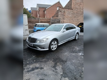 Used Mercedes-Benz S Class 2009 for sale - 76104156: Photo