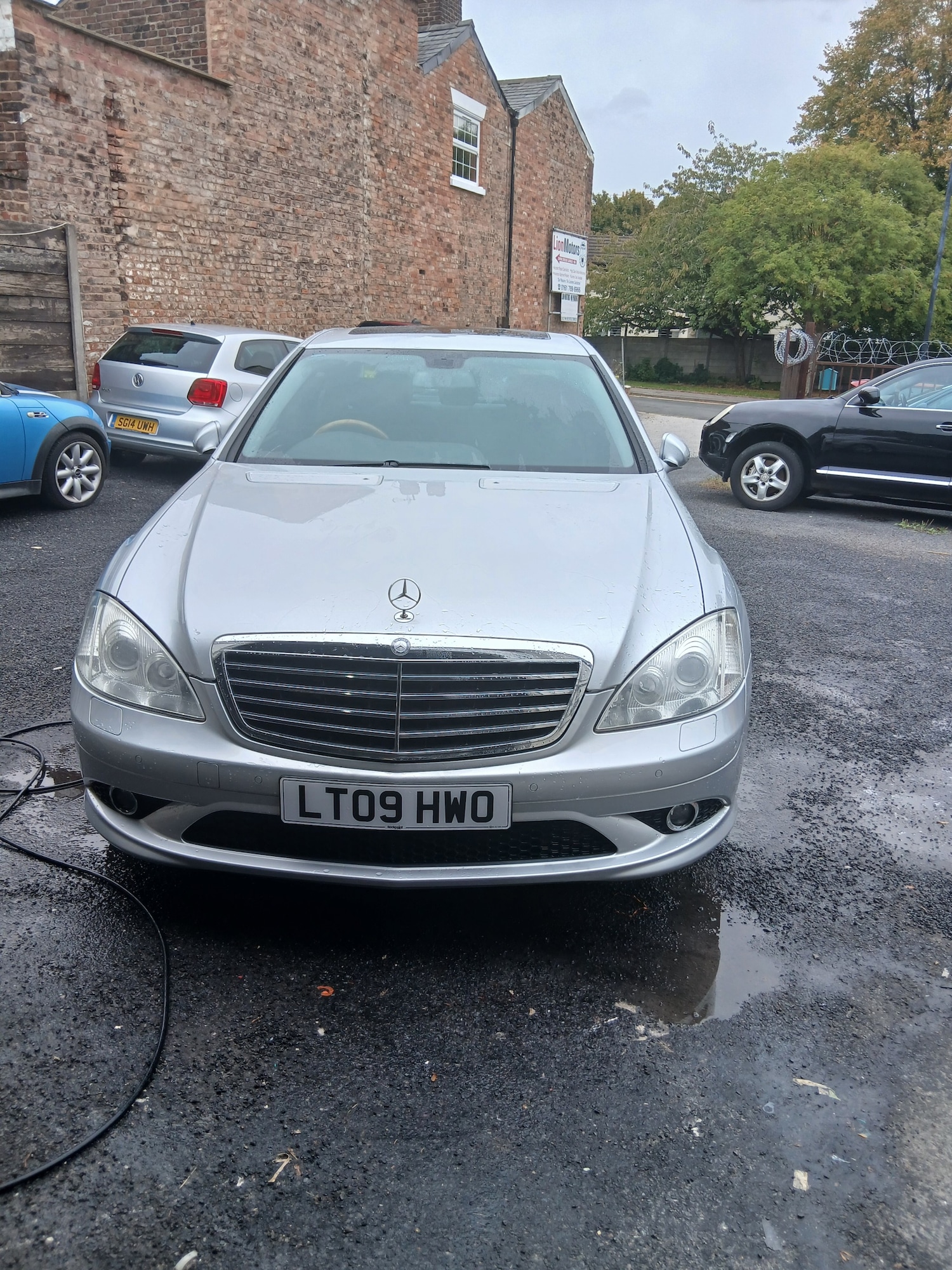 Used Mercedes-Benz S Class 2009 for sale - 76104156: Photo 2