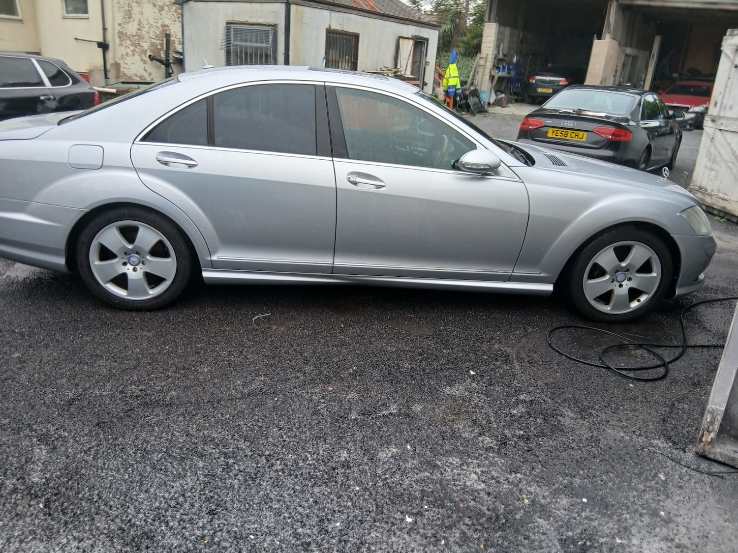 Used Mercedes-Benz S Class 2009 for sale - 76104156: Photo 3