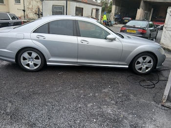 Used Mercedes-Benz S Class 2009 for sale - 76104156: Photo