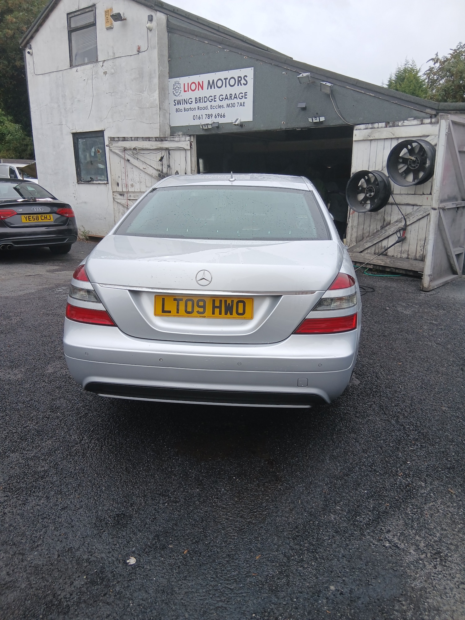 Used Mercedes-Benz S Class 2009 for sale - 76104156: Photo 6