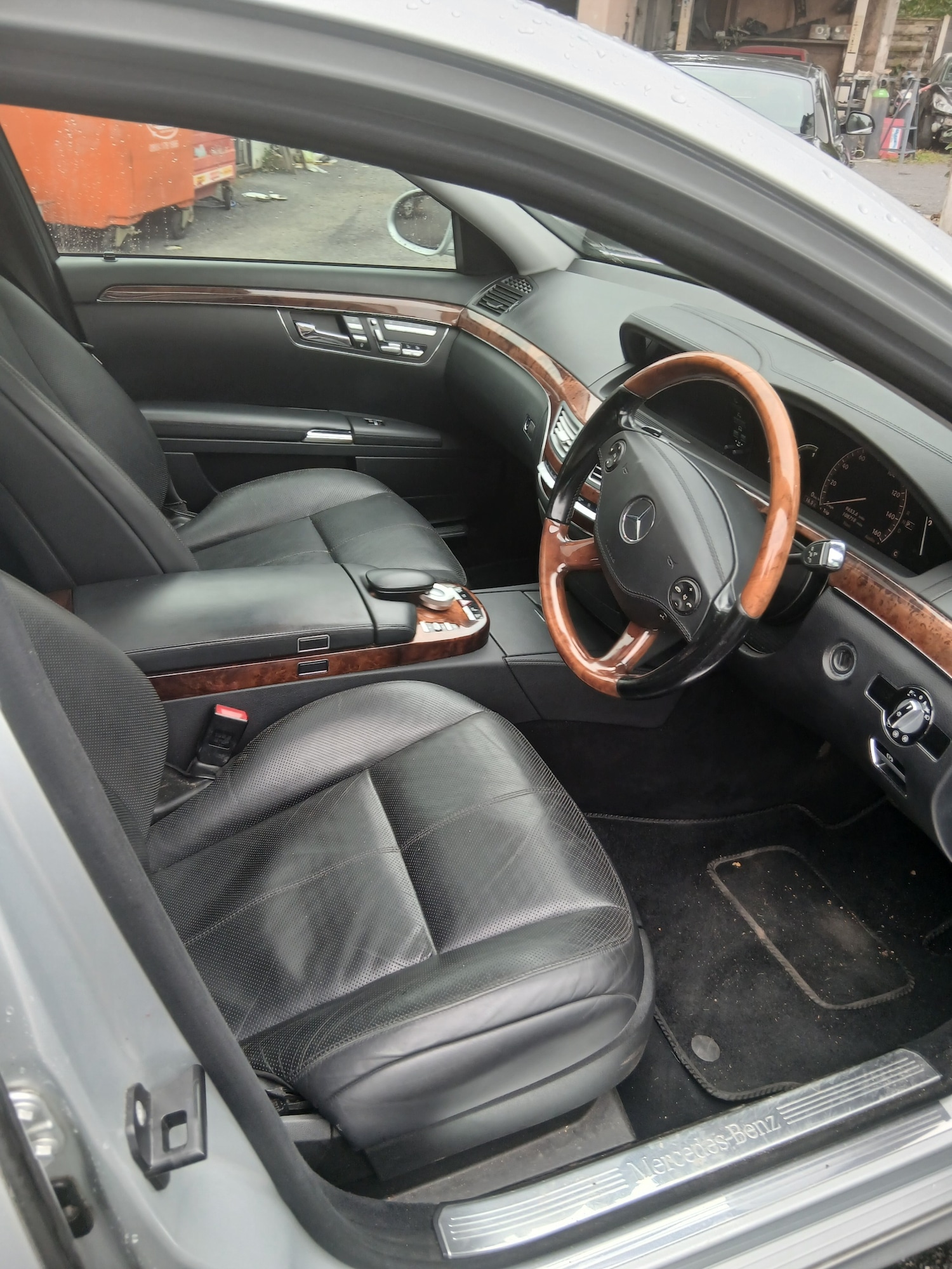 Used Mercedes-Benz S Class 2009 for sale - 76104156: Photo 7