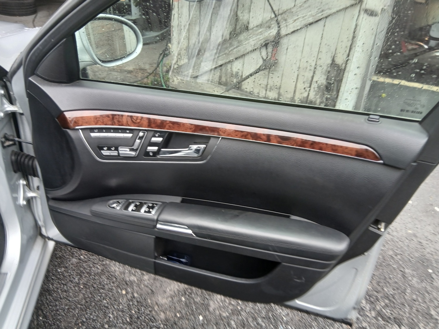 Used Mercedes-Benz S Class 2009 for sale - 76104156: Photo 8