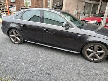 Used Audi A4 2008 for sale - 76255178: Photo