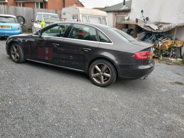 Used Audi A4 2008 for sale - 76255178: Photo 2
