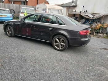 Used Audi A4 2008 for sale - 76255178: Photo