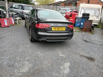Used Audi A4 2008 for sale - 76255178: Photo