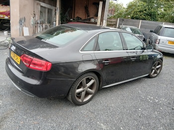 Used Audi A4 2008 for sale - 76255178: Photo