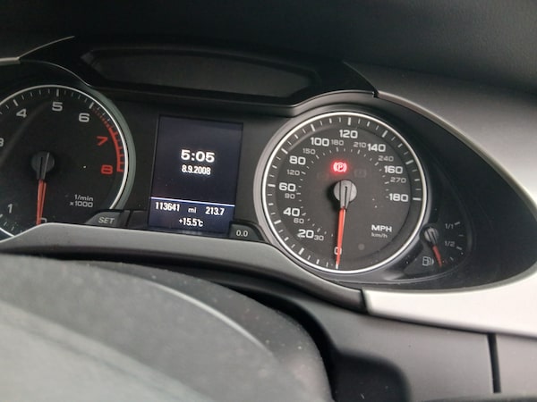 Used Audi A4 2008 for sale - 76255178: Photo 6