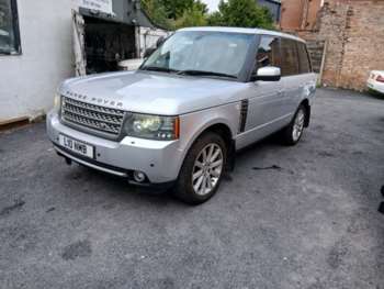 2005 - 4.2 V8 Supercharged VOGUE SE 4dr Auto