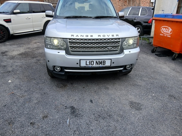 Used Land Rover Range Rover 2005 for sale - 75331895: Photo 2