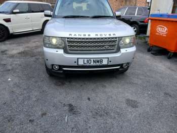Used Land Rover Range Rover 2005 for sale - 75331895: Photo