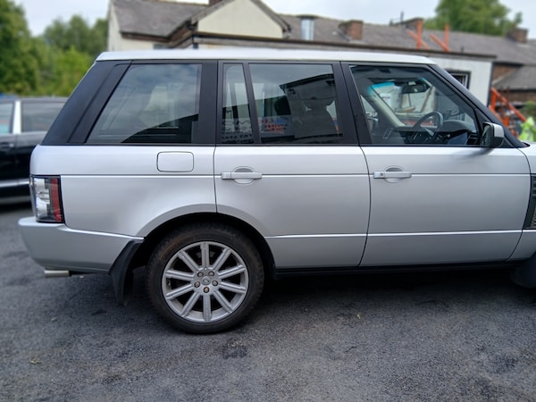 Used Land Rover Range Rover 2005 for sale - 75331895: Photo 3