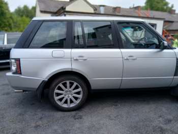Used Land Rover Range Rover 2005 for sale - 75331895: Photo