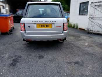 Used Land Rover Range Rover 2005 for sale - 75331895: Photo