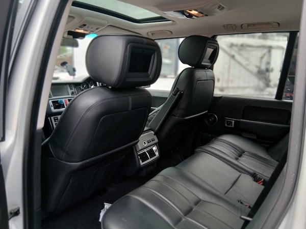 Used Land Rover Range Rover 2005 for sale - 75331895: Photo 6