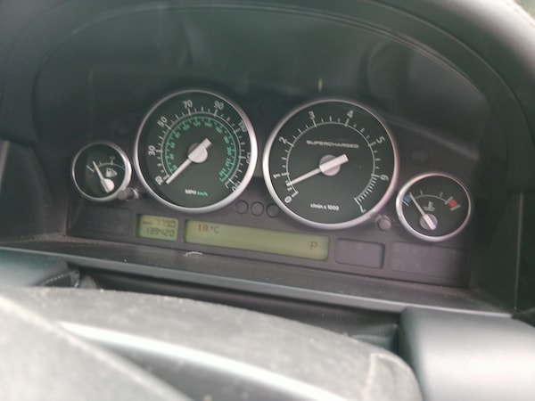 Used Land Rover Range Rover 2005 for sale - 75331895: Photo 8