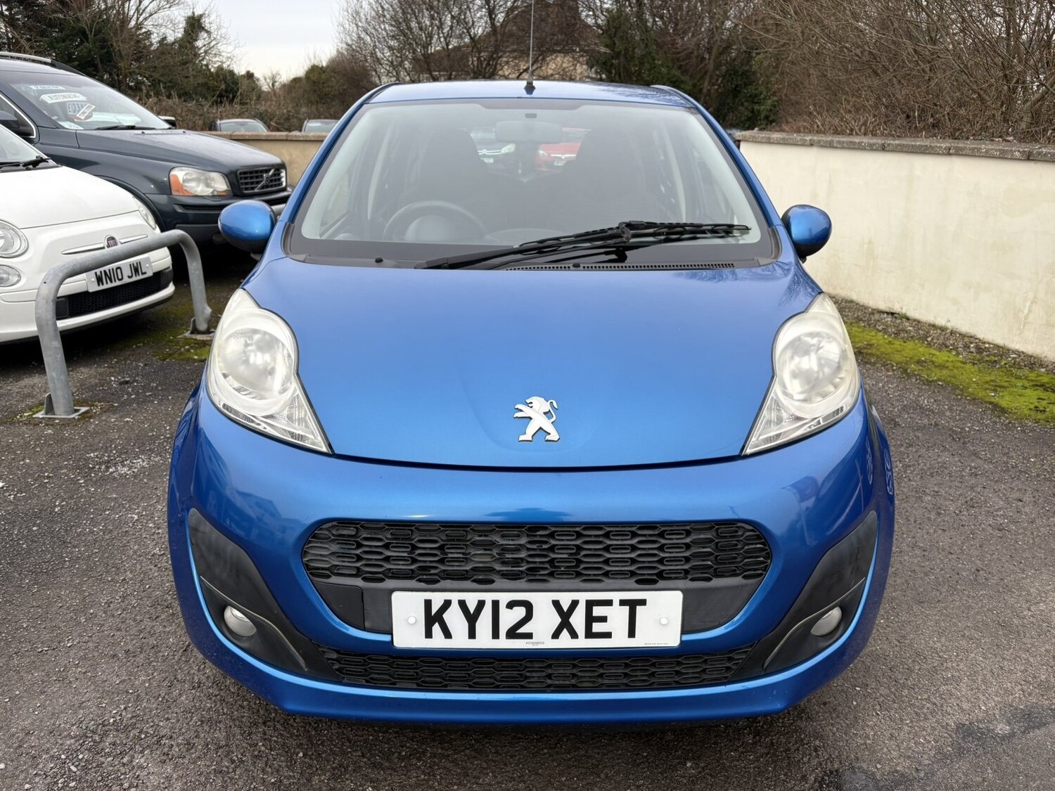 Vehicle 10