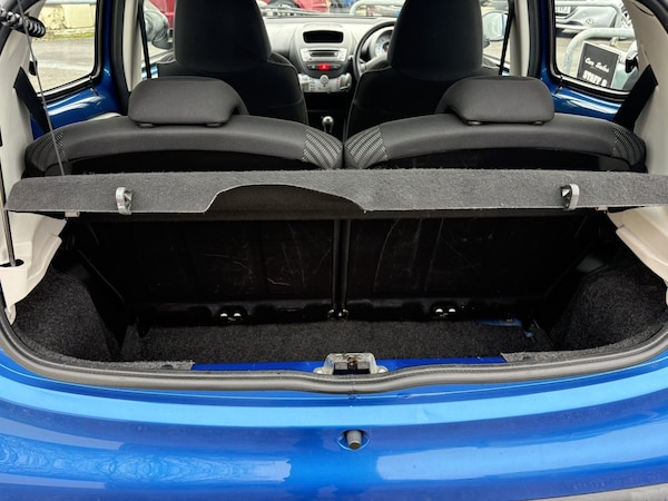 Used Peugeot 107 2012 for sale - 73567892: Photo 12