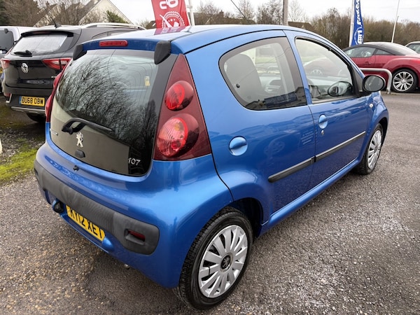 Used Peugeot 107 2012 for sale - 73567892: Photo 19