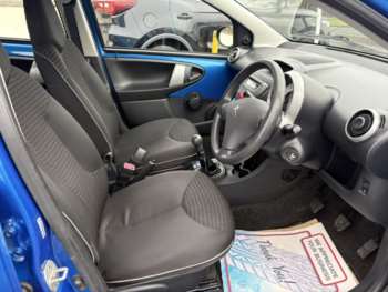 Used Peugeot 107 2012 for sale - 73567892: Photo