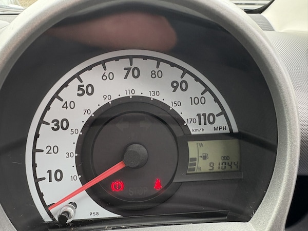 Used Peugeot 107 2012 for sale - 73567892: Photo 3