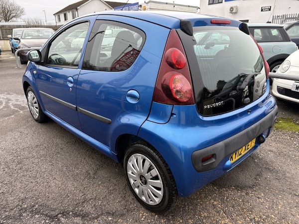 Used Peugeot 107 2012 for sale - 73567892: Photo 4