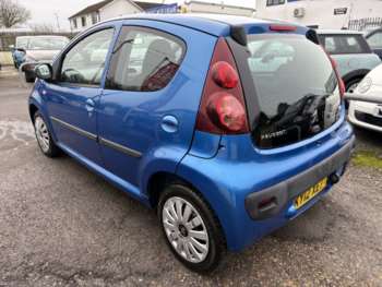 Used Peugeot 107 2012 for sale - 73567892: Photo