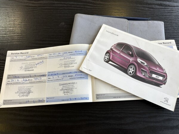 Used Peugeot 107 2012 for sale - 73567892: Photo 5