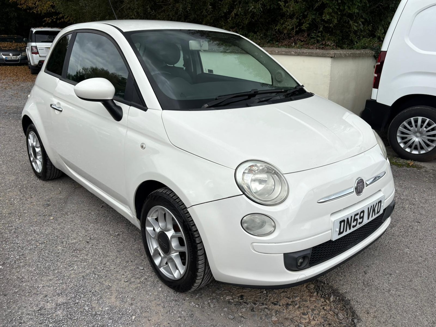 Used Fiat 500 2010 for sale - 76301184: Photo 1