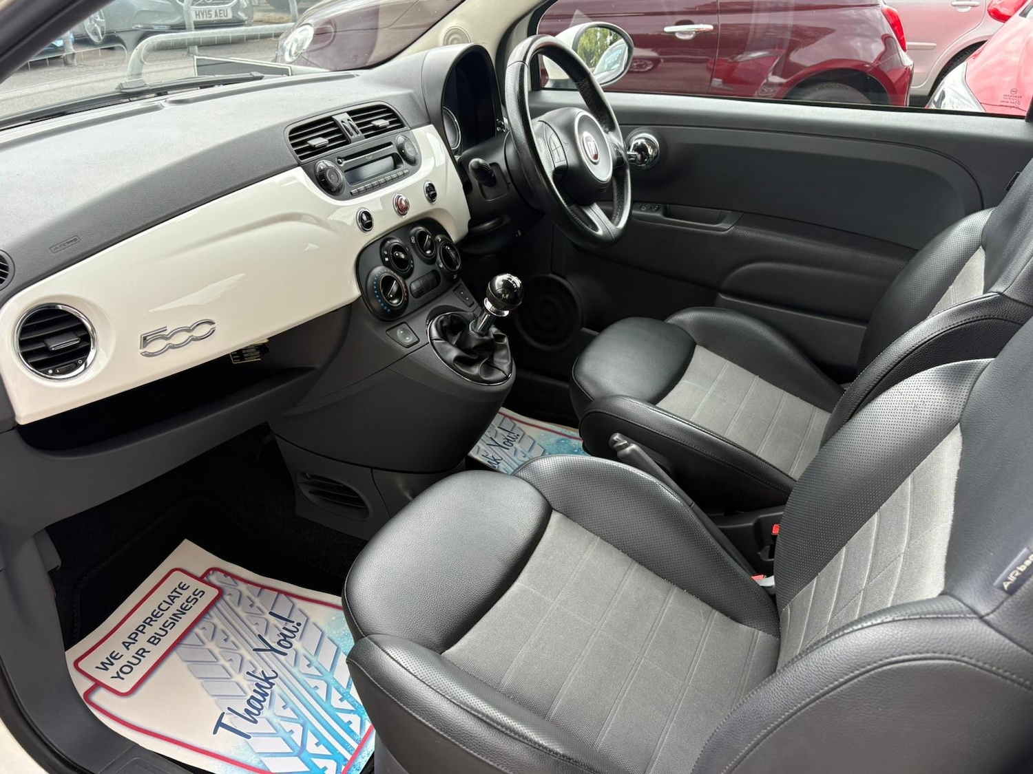 Used Fiat 500 2010 for sale - 76301184: Photo 13