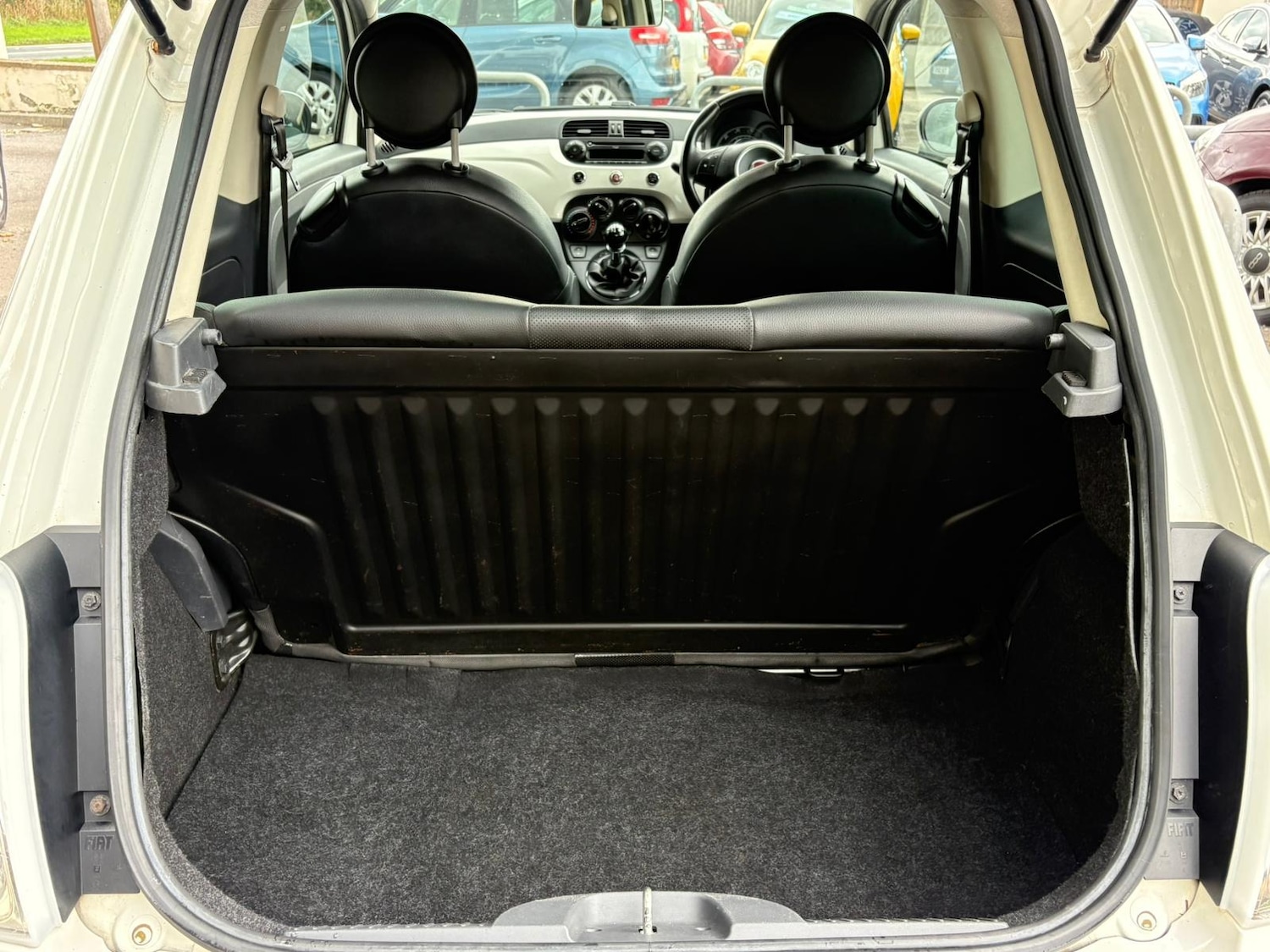 Used Fiat 500 2010 for sale - 76301184: Photo 16