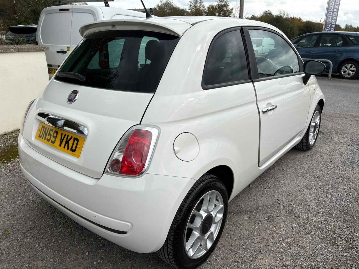 Used Fiat 500 2010 for sale - 76301184: Photo 18