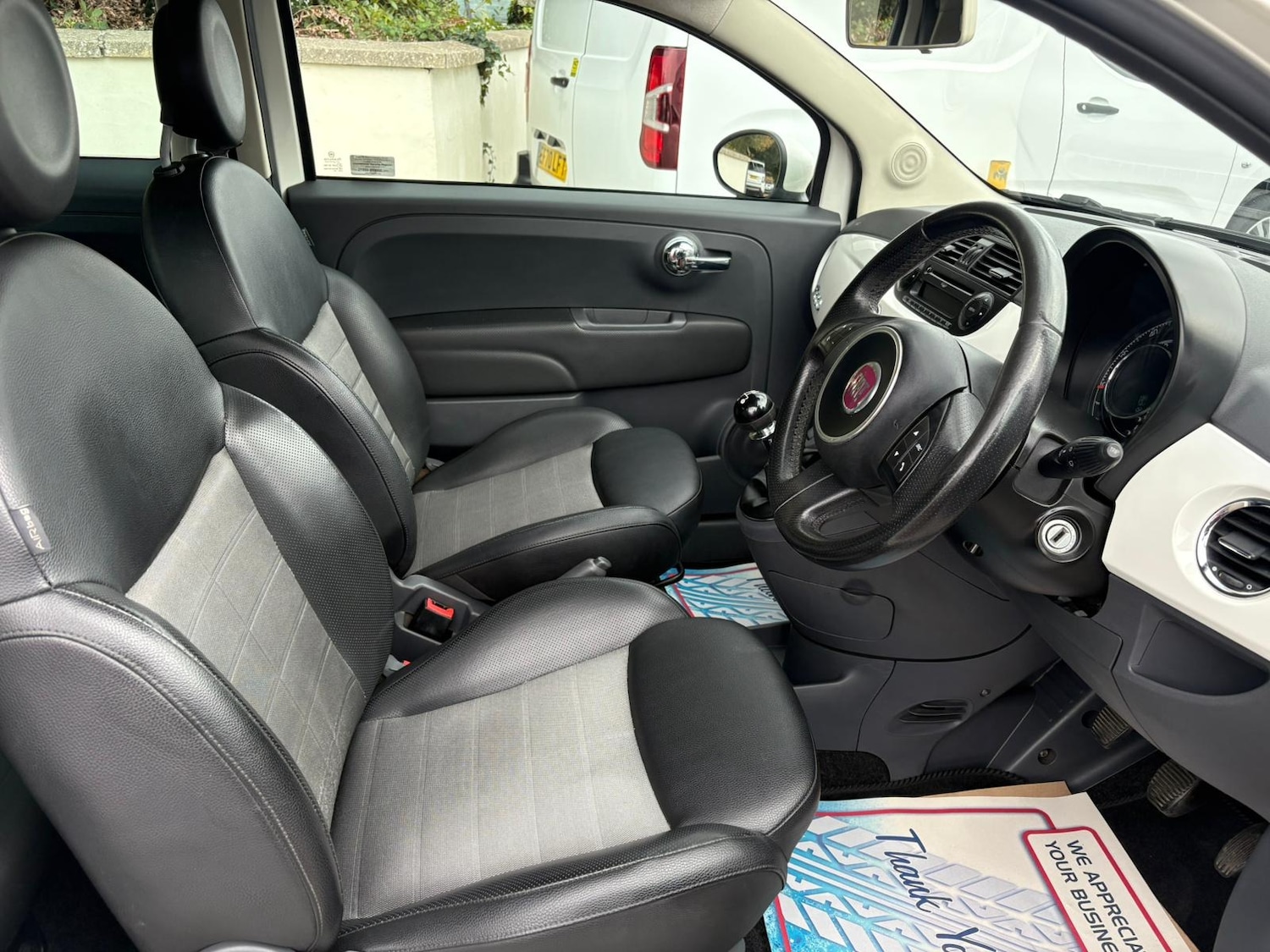 Used Fiat 500 2010 for sale - 76301184: Photo 2