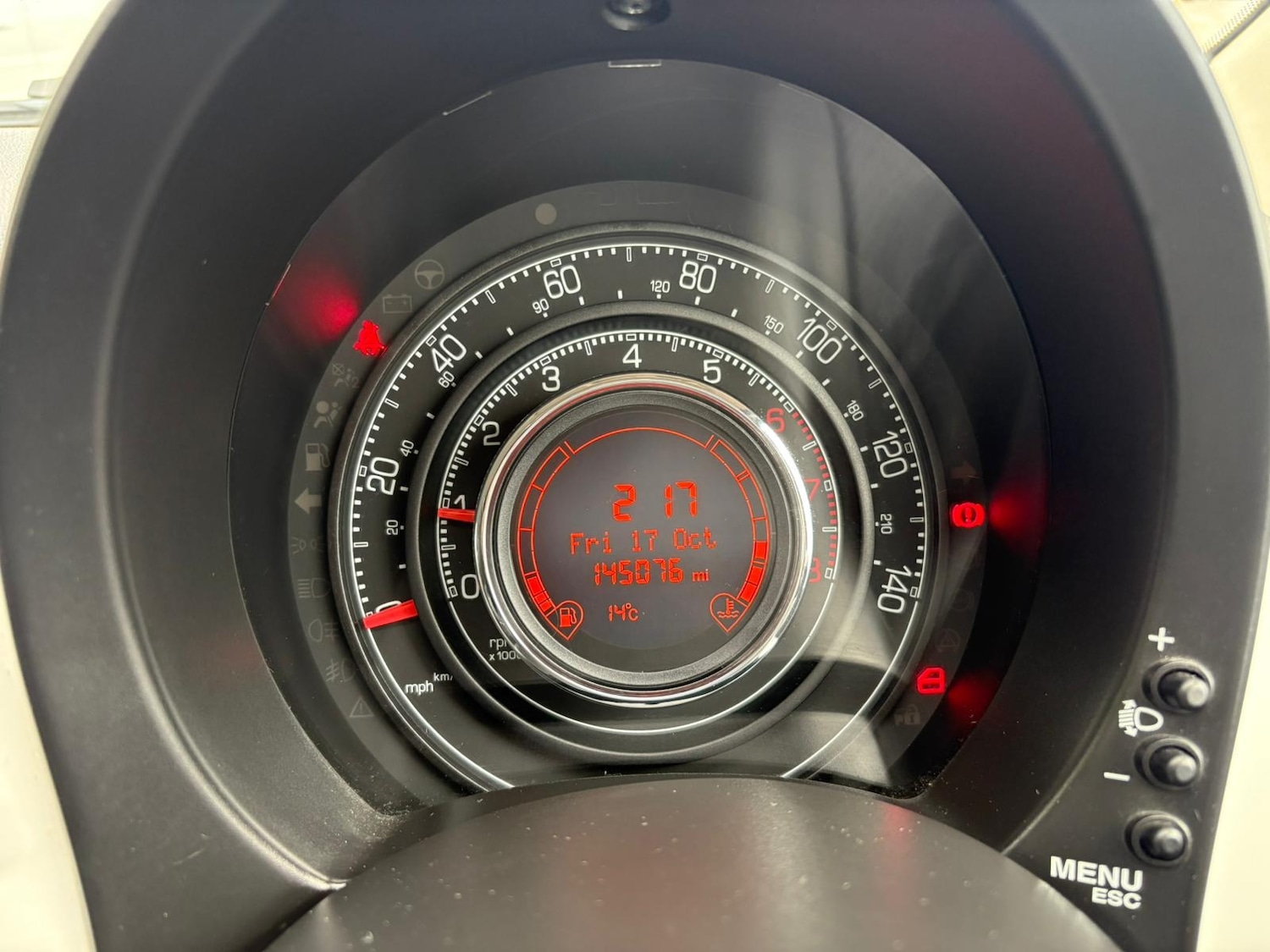 Used Fiat 500 2010 for sale - 76301184: Photo 3