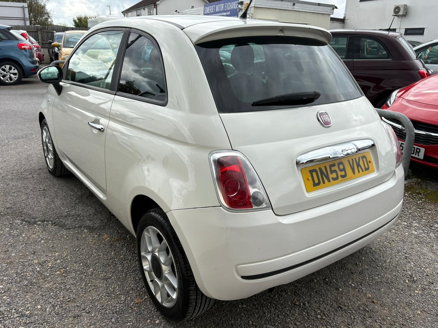 Used Fiat 500 2010 for sale - 76301184: Photo 4