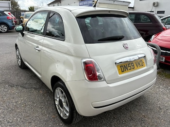 Used Fiat 500 2010 for sale - 76301184: Photo