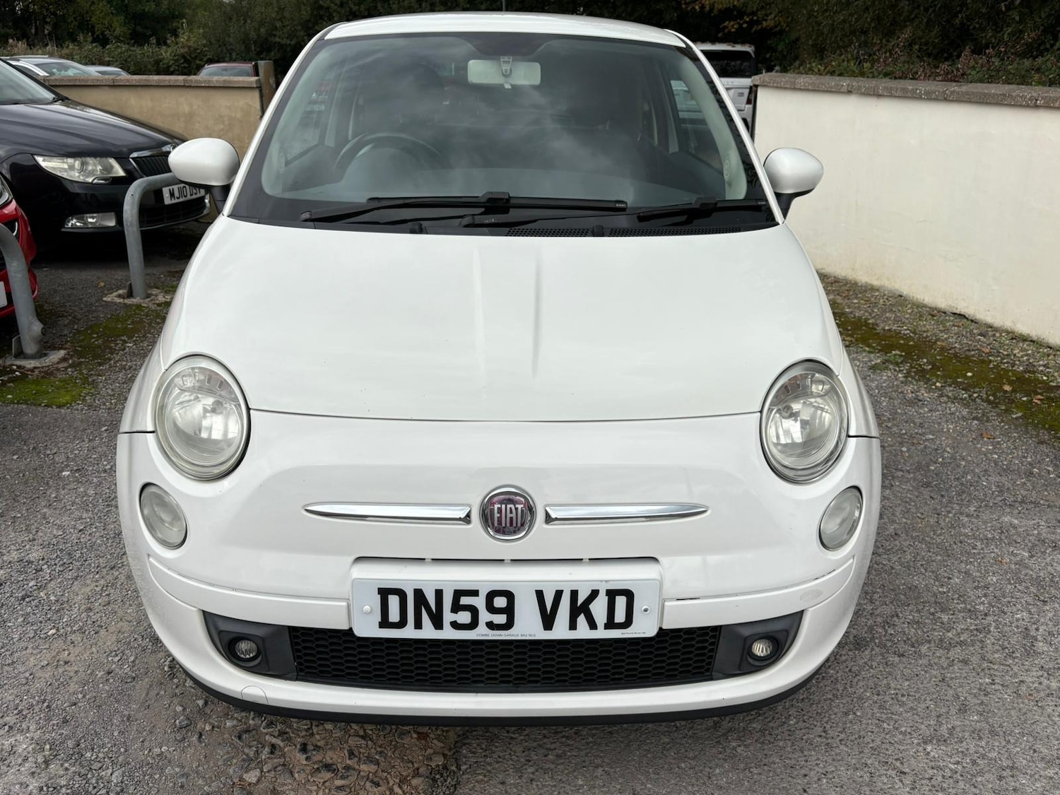 Used Fiat 500 2010 for sale - 76301184: Photo 8